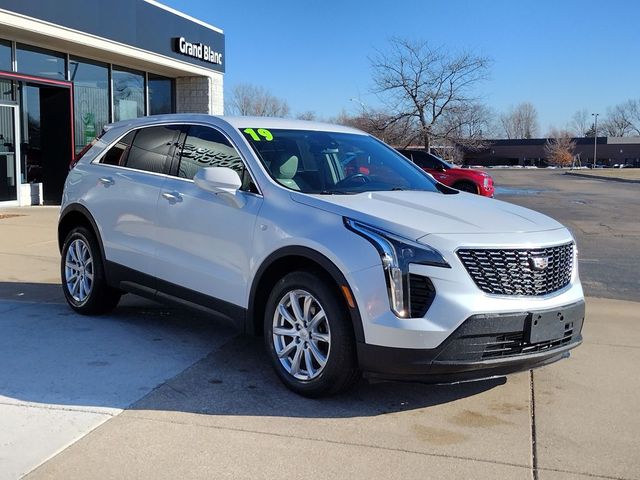 2019 Cadillac XT4 Luxury