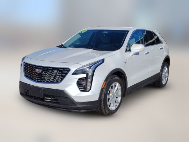 2019 Cadillac XT4 Luxury