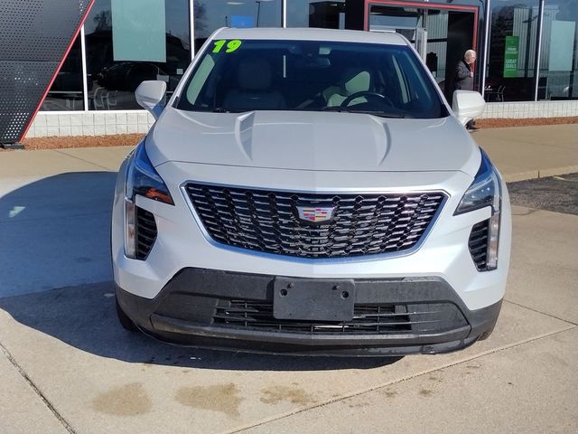 2019 Cadillac XT4 Luxury