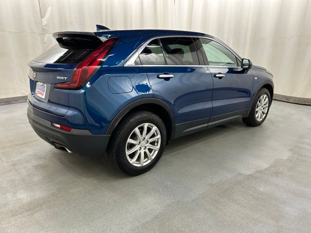 2019 Cadillac XT4 Luxury