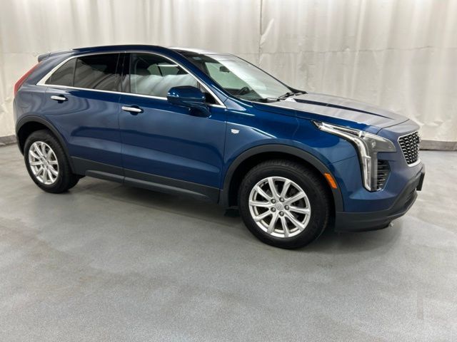 2019 Cadillac XT4 Luxury