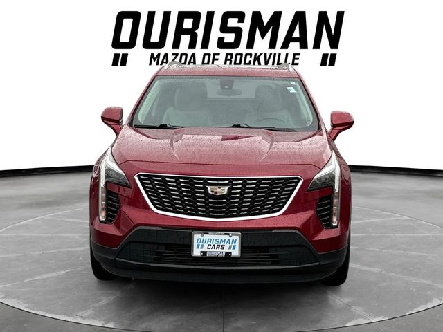 2019 Cadillac XT4 Luxury