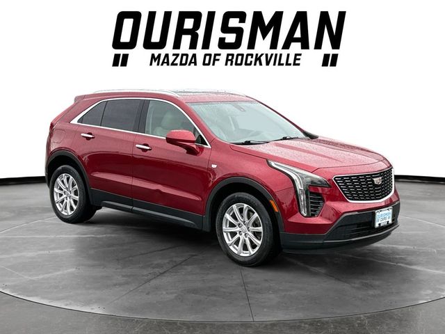 2019 Cadillac XT4 Luxury