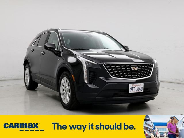 2019 Cadillac XT4 Luxury