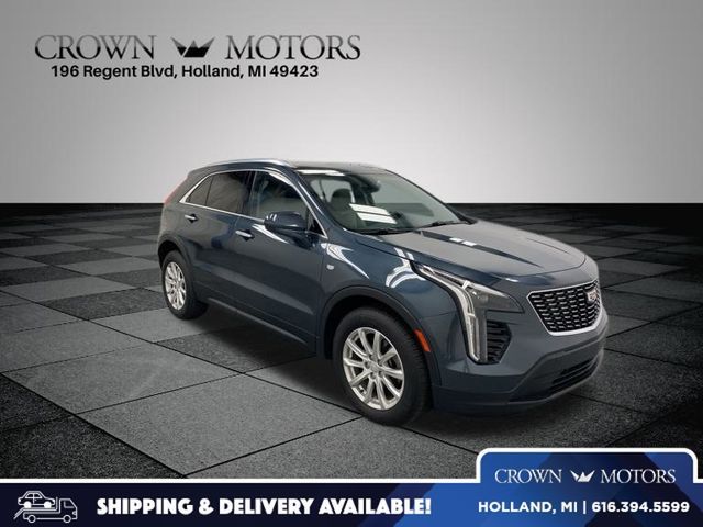 2019 Cadillac XT4 Luxury