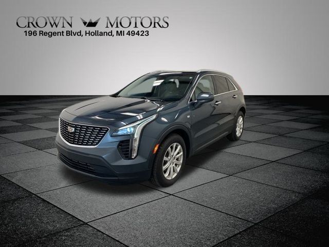 2019 Cadillac XT4 Luxury