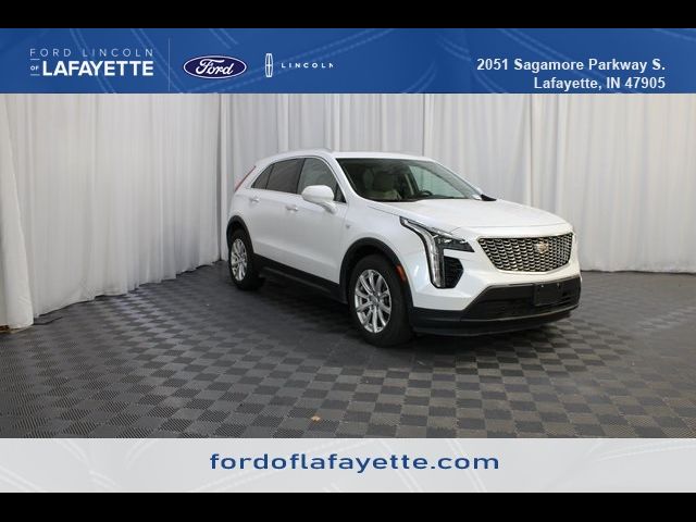 2019 Cadillac XT4 Luxury