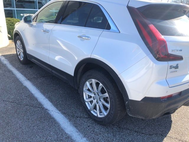 2019 Cadillac XT4 Luxury