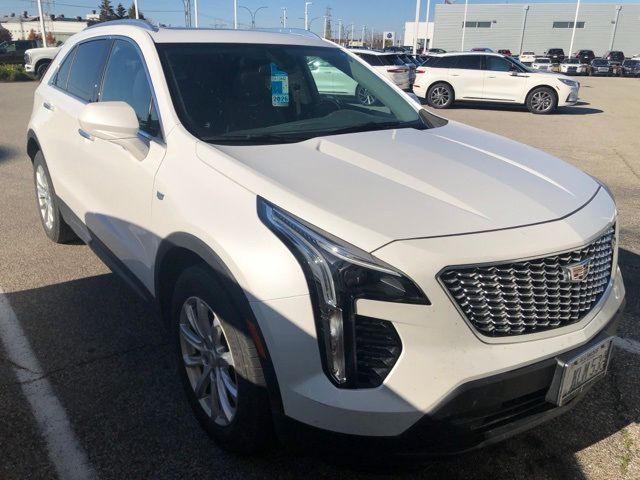 2019 Cadillac XT4 Luxury