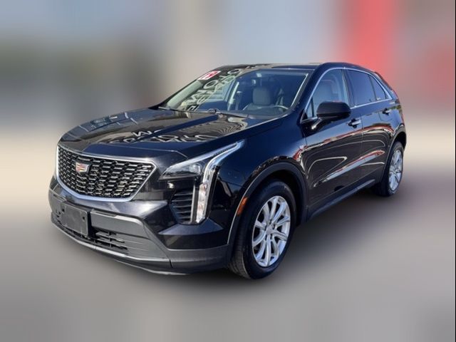 2019 Cadillac XT4 Luxury