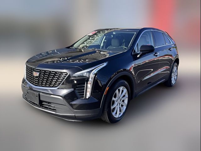 2019 Cadillac XT4 Luxury