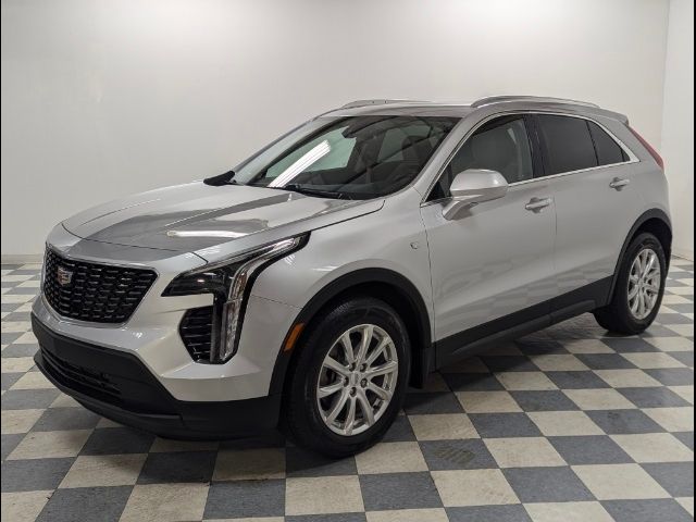 2019 Cadillac XT4 Luxury