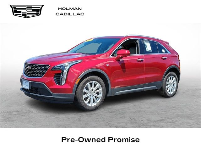 2019 Cadillac XT4 Luxury