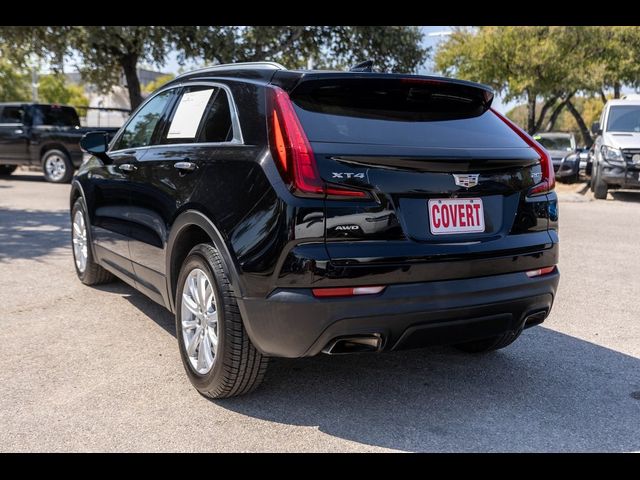 2019 Cadillac XT4 Luxury