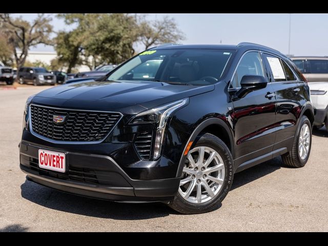 2019 Cadillac XT4 Luxury