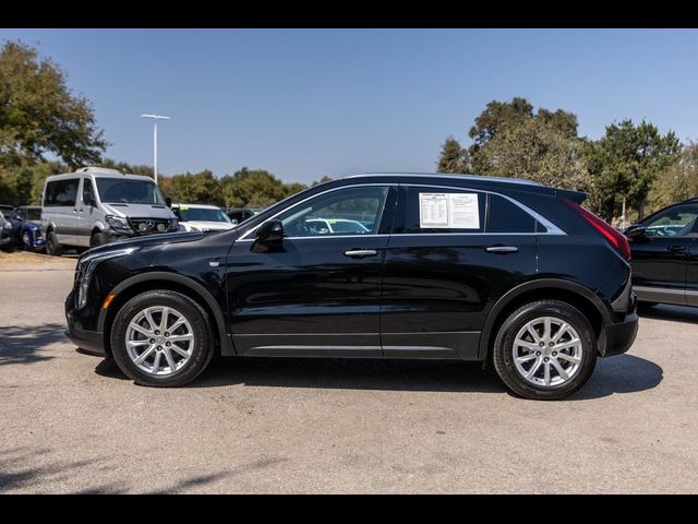 2019 Cadillac XT4 Luxury