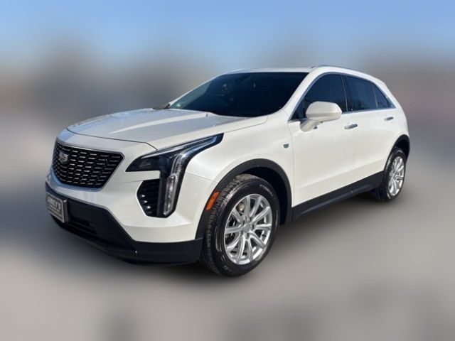 2019 Cadillac XT4 Luxury