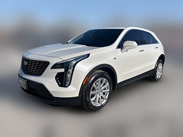 2019 Cadillac XT4 Luxury