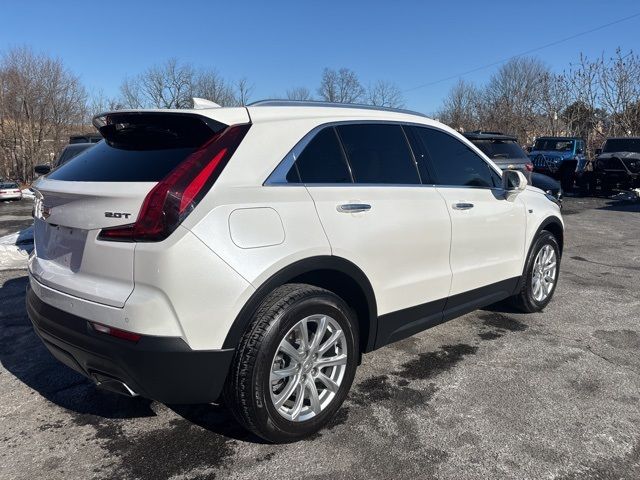 2019 Cadillac XT4 Luxury