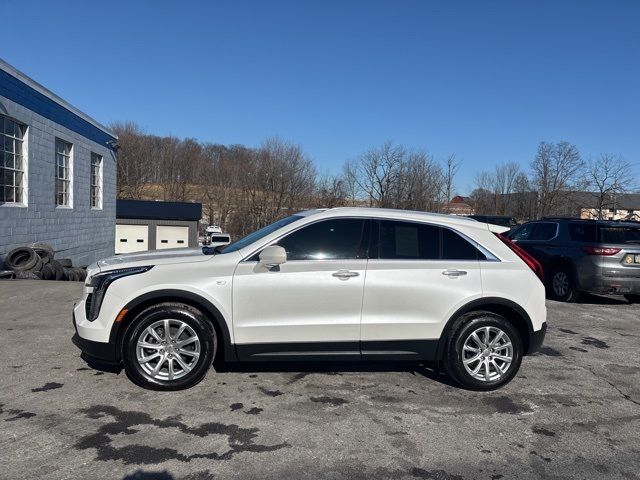 2019 Cadillac XT4 Luxury