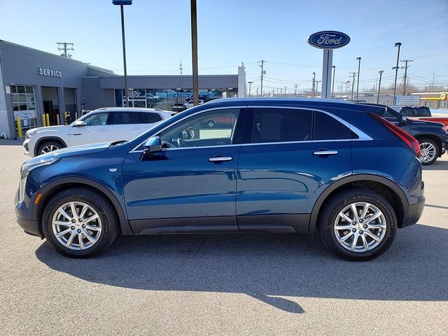 2019 Cadillac XT4 Luxury