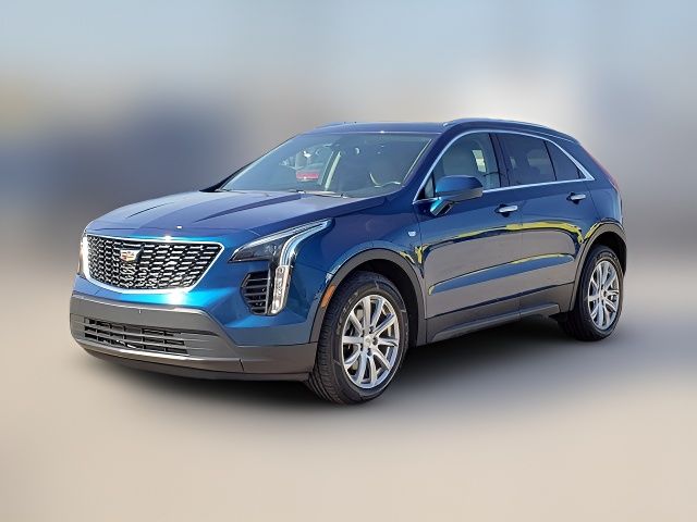 2019 Cadillac XT4 Luxury