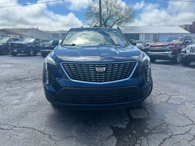 2019 Cadillac XT4 Luxury