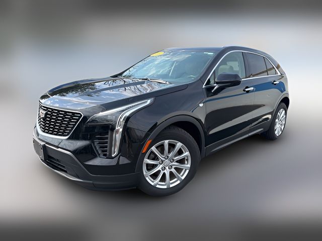 2019 Cadillac XT4 Luxury