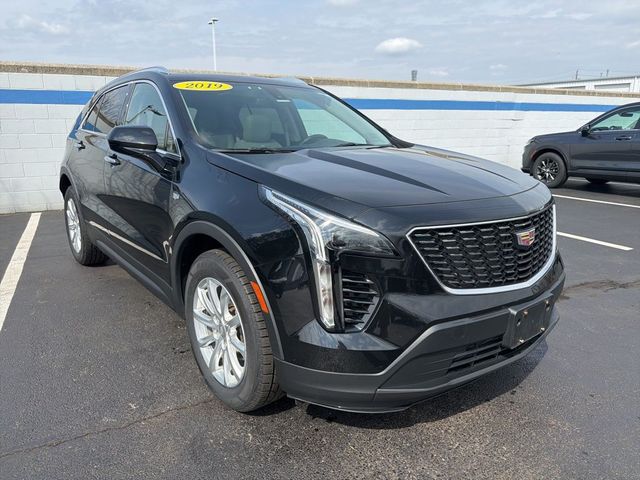2019 Cadillac XT4 Luxury