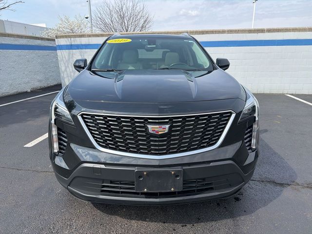 2019 Cadillac XT4 Luxury