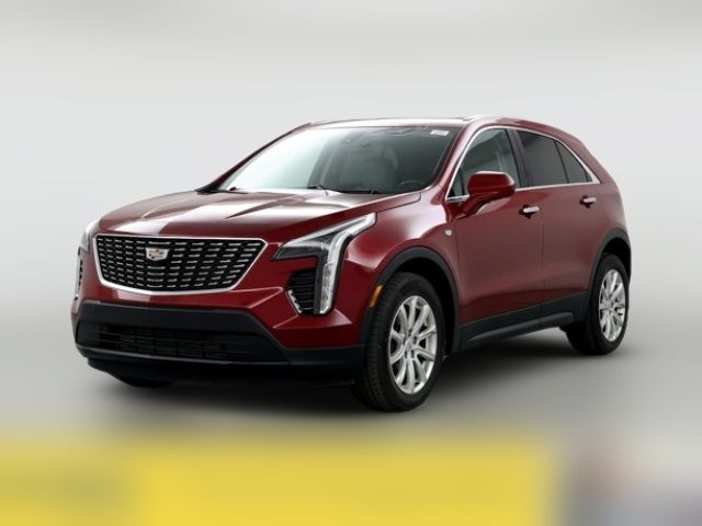 2019 Cadillac XT4 Luxury