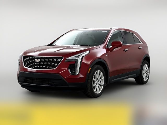 2019 Cadillac XT4 Luxury