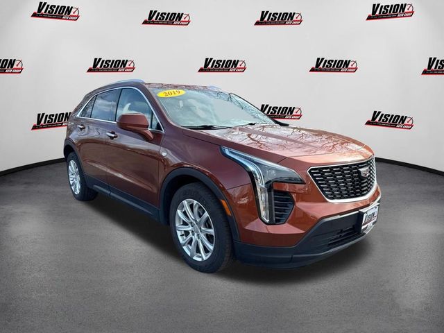2019 Cadillac XT4 Luxury