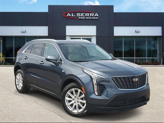 2019 Cadillac XT4 Luxury