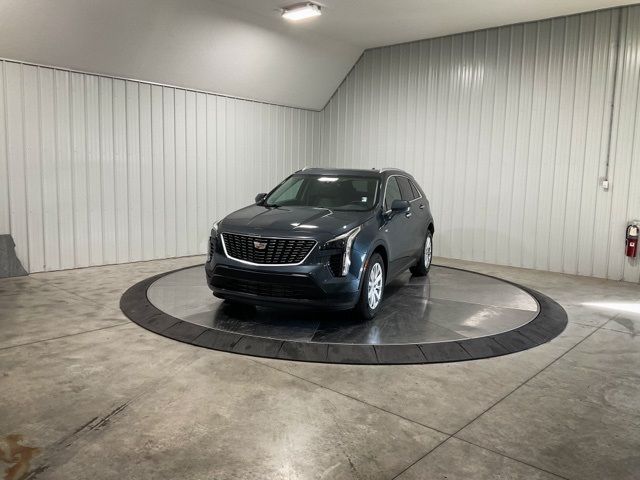 2019 Cadillac XT4 Luxury