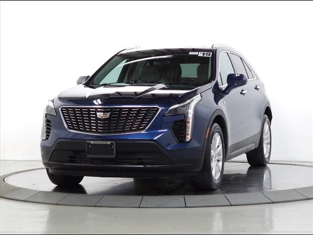 2019 Cadillac XT4 Luxury