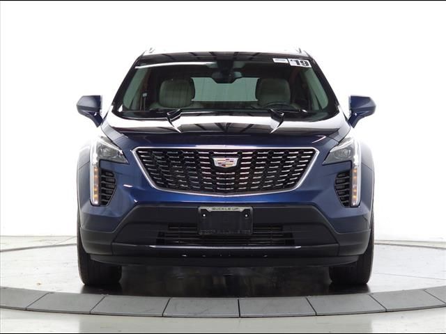 2019 Cadillac XT4 Luxury