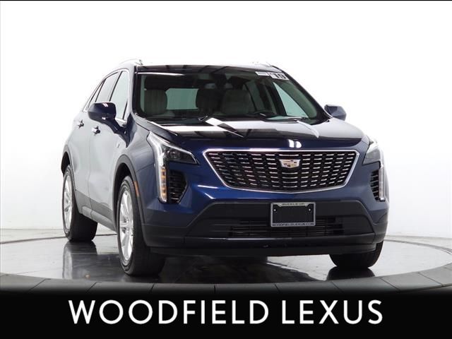 2019 Cadillac XT4 Luxury