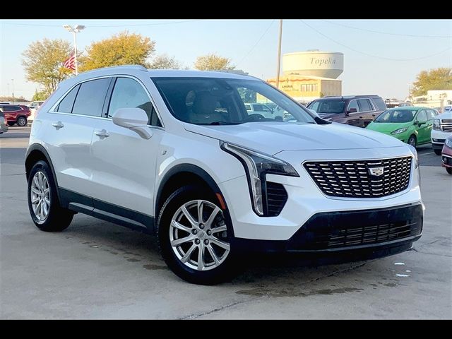 2019 Cadillac XT4 Luxury