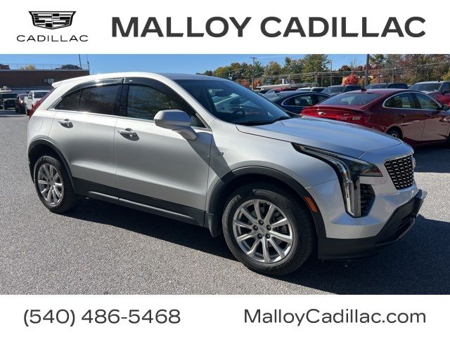 2019 Cadillac XT4 Luxury