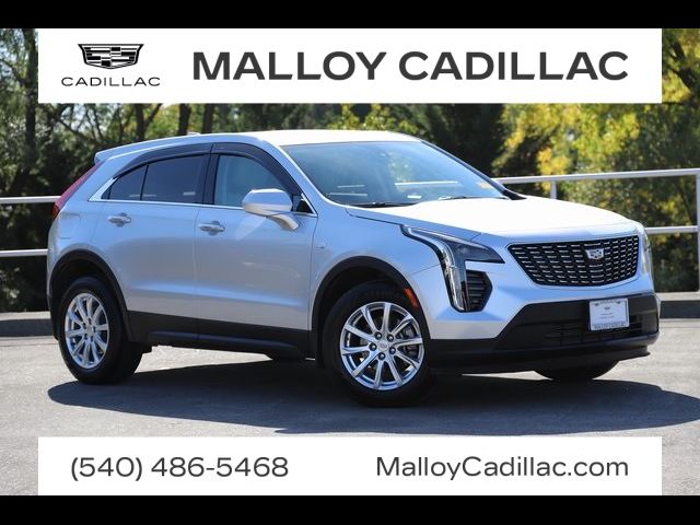 2019 Cadillac XT4 Luxury