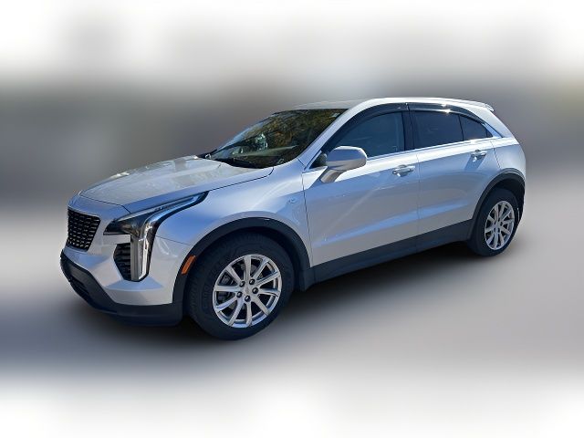 2019 Cadillac XT4 Luxury