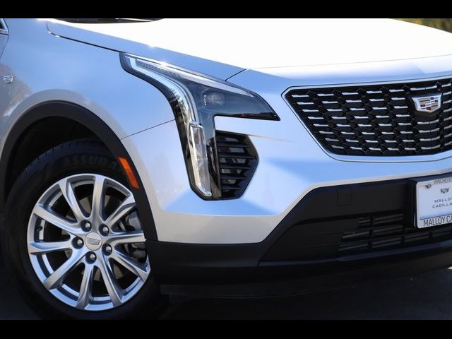 2019 Cadillac XT4 Luxury