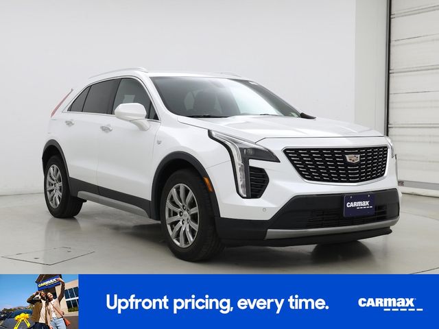 2019 Cadillac XT4 Premium Luxury