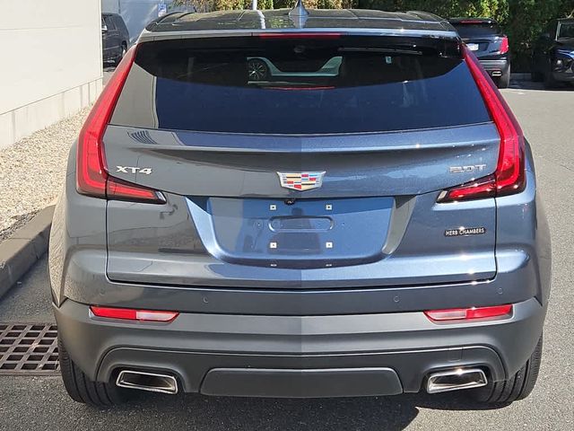 2019 Cadillac XT4 Luxury