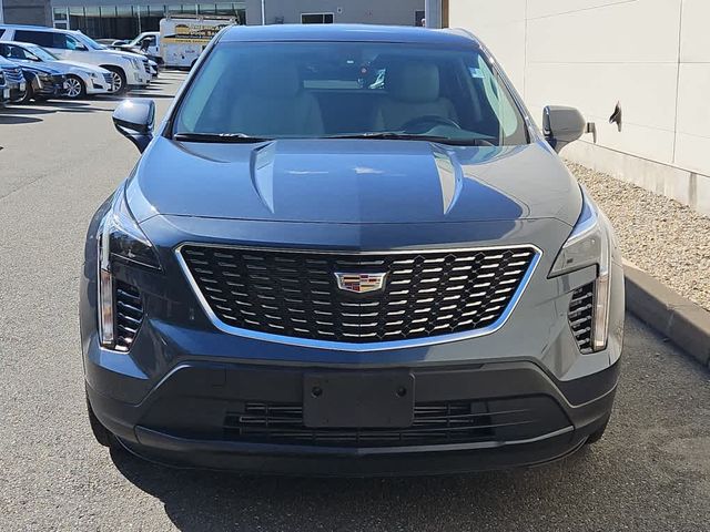 2019 Cadillac XT4 Luxury