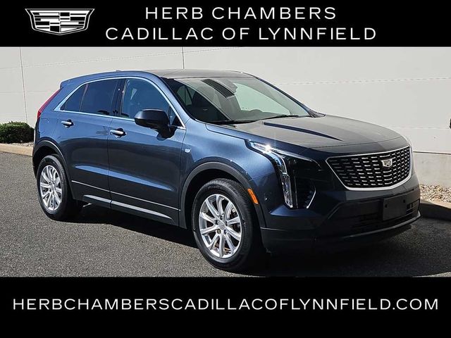 2019 Cadillac XT4 Luxury