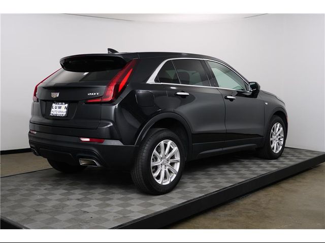 2019 Cadillac XT4 Luxury