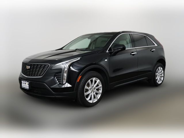 2019 Cadillac XT4 Luxury