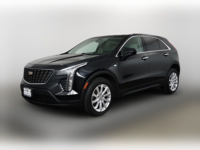 2019 Cadillac XT4 Luxury